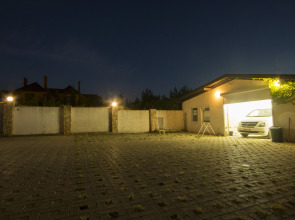 Гостиничный комплекс Смерекова Хата Крым