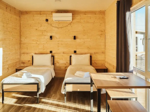 Отель ГТК Рыбаградъ