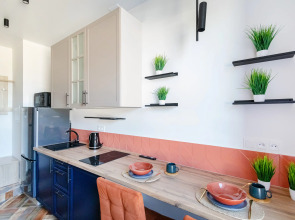 Апартаменты InHome24 Апартаменты в ЖК Движение Тушино около метро Спартак