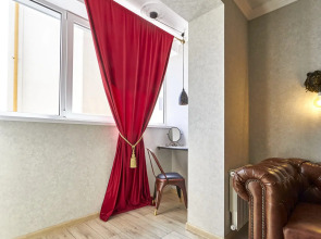 Квартира Дизайнерская на Набережной у пляжа