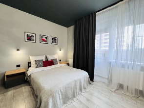 Апартаменты Студия в исторической части города