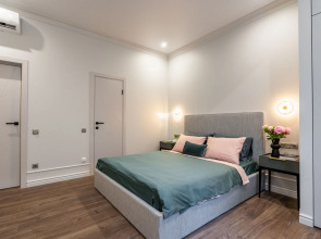 Апартаменты Очарование залива в ЖК Русские сезоны