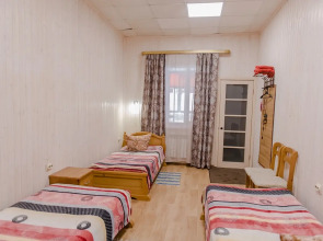 Мини-отель Дворик на строителе