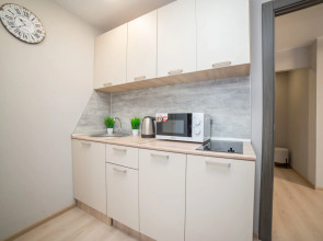 Апартаменты Самолетная 5к1