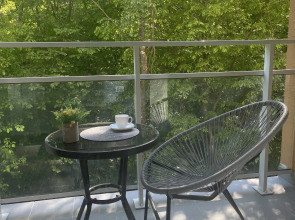 Апартаменты в сосновом лесу