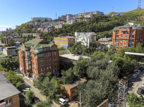 Апартаменты Vlad Apartments