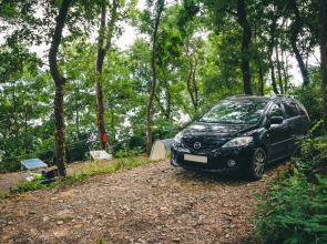 Пляжный Кемпинг 9-й километр