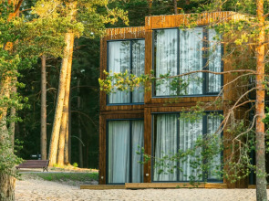 Отель Точка на карте Приозерск