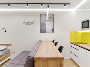 Апартаменты на Елены Сагандуковой