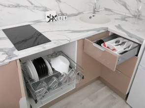 Квартира на Улице Академгородок 66