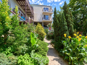 Гостевой дом Приморье