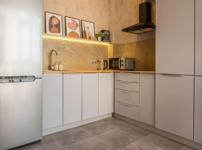 Квартира рядом с Парком Победы