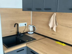 Квартира VV Apart на Улице Люблинская 72Ак1