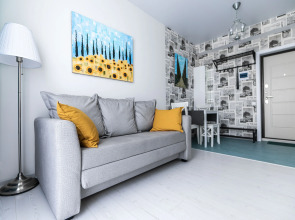 Апартаменты Море Апартаментов на Станиславского 1A-3