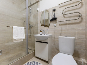 Апартаменты у Арбата в Золотом Квадрате Алматы