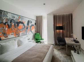 Отель Messier 53 Yerevan