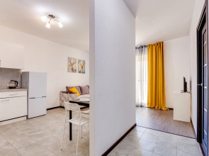 Апартаменты Like Home Aparts Европейский проспект 20/3