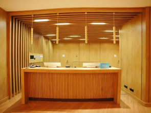 Отель Hilton Garden Inn Termez Airitom