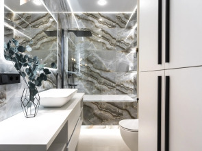 Квартира Дизайнерская квартира SleepNSK в Кольцово