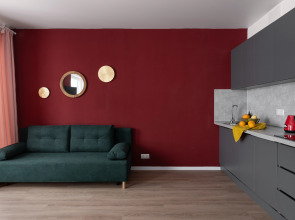 Квартира Просторная студия Таллинский парк