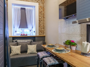 Апартаменты Alpine Urban Garden 1