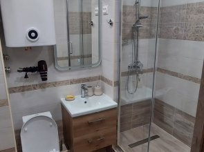 Апартаменты на Комсомольской 4