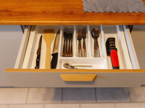 Квартира PrezentHaus на Горького 20 k15