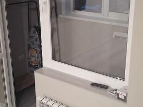 Квартира Студия на 16 этаже с восхитительным видом