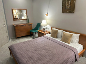 Апартаменты Охта Парк Уют