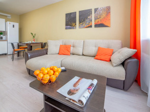 Апартаменты Энтузиастов 36б