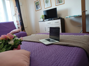 Апартаменты Park Inn Hause