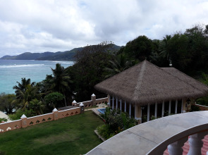 Апартаменты Au Fond De Mer View