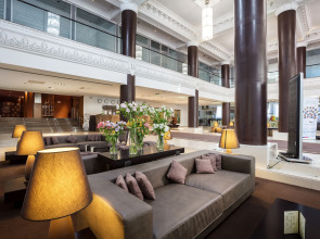 Отель Достык