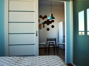 Апартаменты Panoramic Apartment