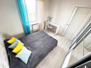 Квартира на Московской 121к1