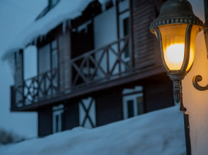 Отель Edelweiss Hotel