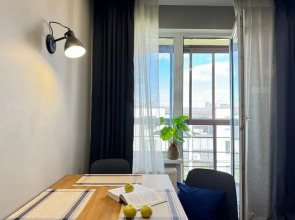 Квартира Солнечная в ЖК Сампо