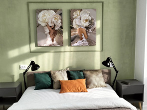 Квартира Новая 1-комнатная