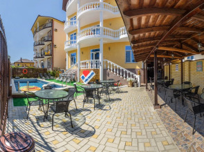 Отель Море-море