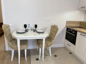 Апартаменты SoulRus Sunset studio