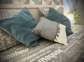 Апартаменты Трёхкомнатный люкс в Ботаническом саду