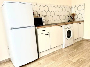 Квартира 1 с Потрясающим Видом на Город