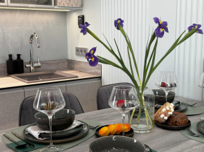 Апартаменты Lagoon на Гагарина, 87