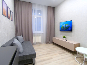 Апартаменты 3 на 2ой Лежневской Улице 18