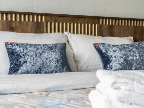 Апартаменты на Хохлова