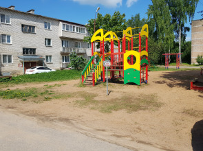 Апартаменты Новоржевская 27