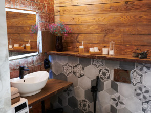 Квартира с Видом на Историческую Часть Костромы и Волгу