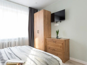 Апартаменты Две подушки на Козленской 84А