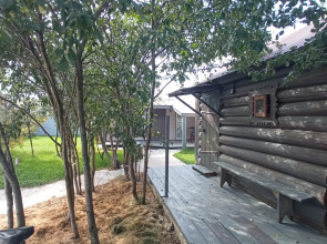 Частный ДОМ У ВОДЫ С БАНЬКОЙ