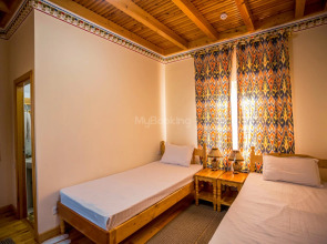 Бутик-отель Old Bukhara Boutique
